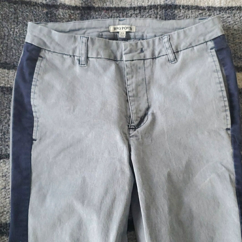 Funky dress jeans